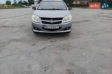 Седан Geely CK 2008 в Шепетовке