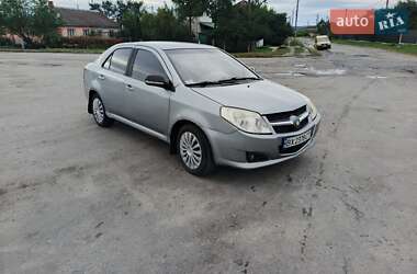 Седан Geely CK 2008 в 