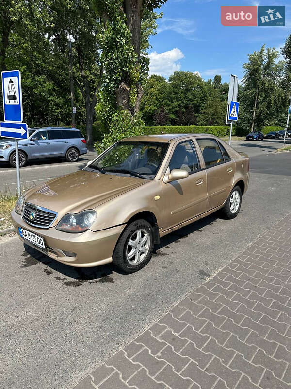 Седан Geely CK 2008 в Києві