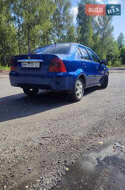 Седан Geely CK 2008 в 