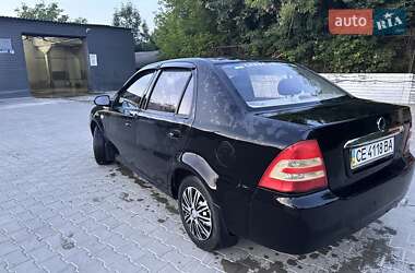 Седан Geely CK 2013 в 