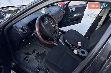 Седан Geely CK 2013 в 