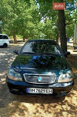 Седан Geely CK 2007 в 