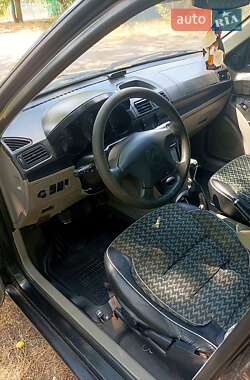 Седан Geely CK 2007 в 