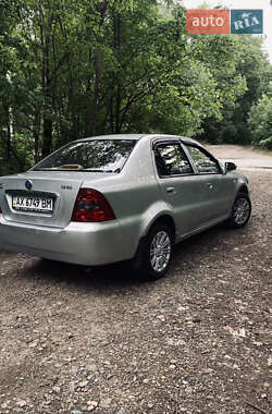Седан Geely CK 2012 в 