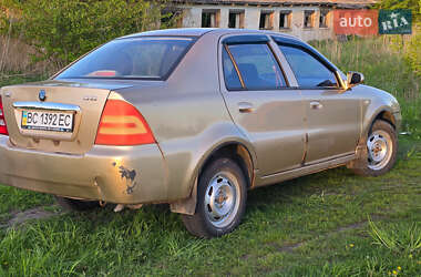 Седан Geely CK 2013 в 