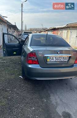 Седан Geely CK 2012 в 