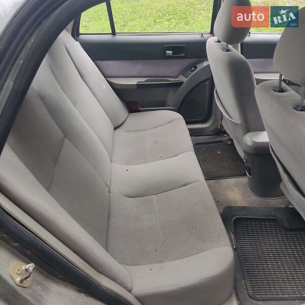 Седан Geely CK 2008 в Ровно