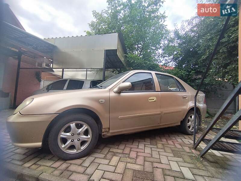 Седан Geely CK 2007 в Виннице