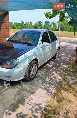 Седан Geely CK 2007 в 
