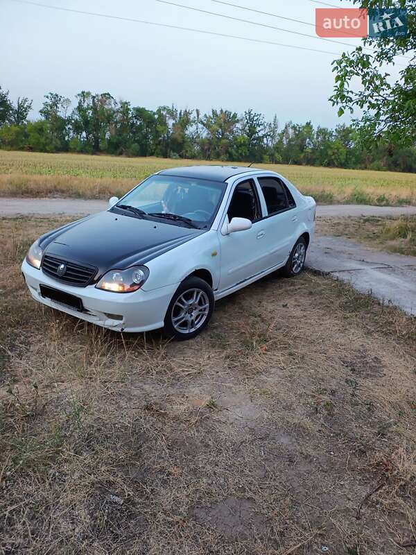 Седан Geely CK 2007 в Коломые