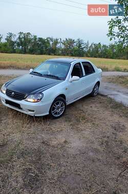 Седан Geely CK 2007 в 