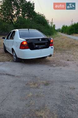 Седан Geely CK 2007 в 