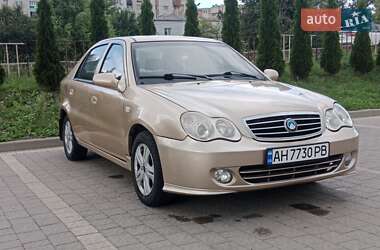 Седан Geely CK 2012 в 