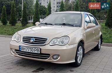 Седан Geely CK 2012 в Дрогобыче