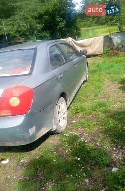 Седан Geely CK 2008 в 