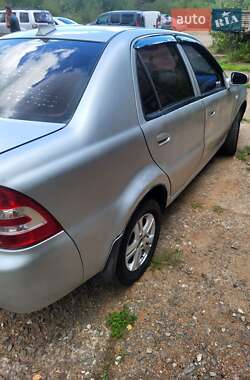 Седан Geely CK 2013 в 