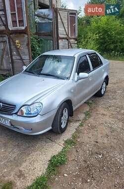 Седан Geely CK 2013 в 
