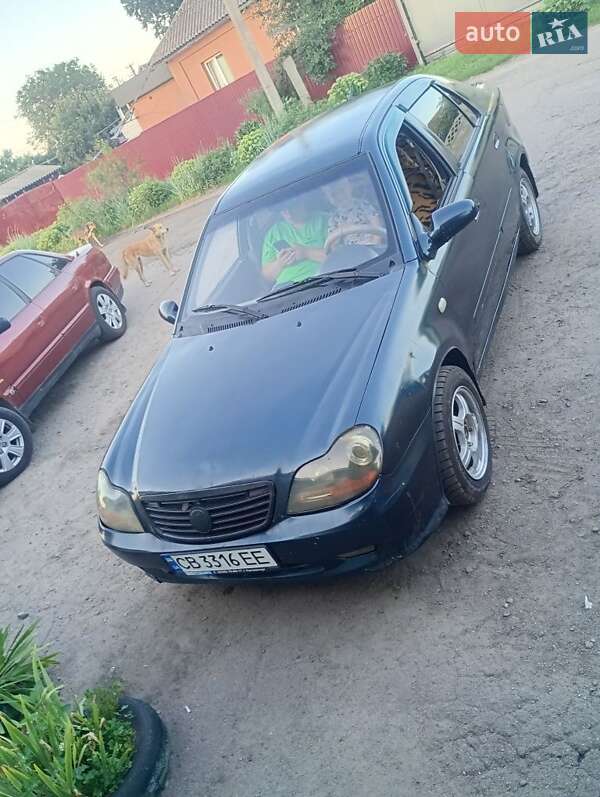 Седан Geely CK 2007 в Прилуках