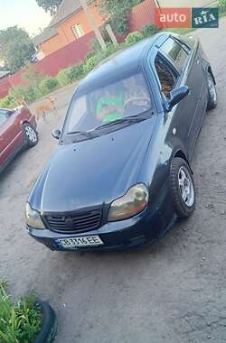 Седан Geely CK 2007 в 