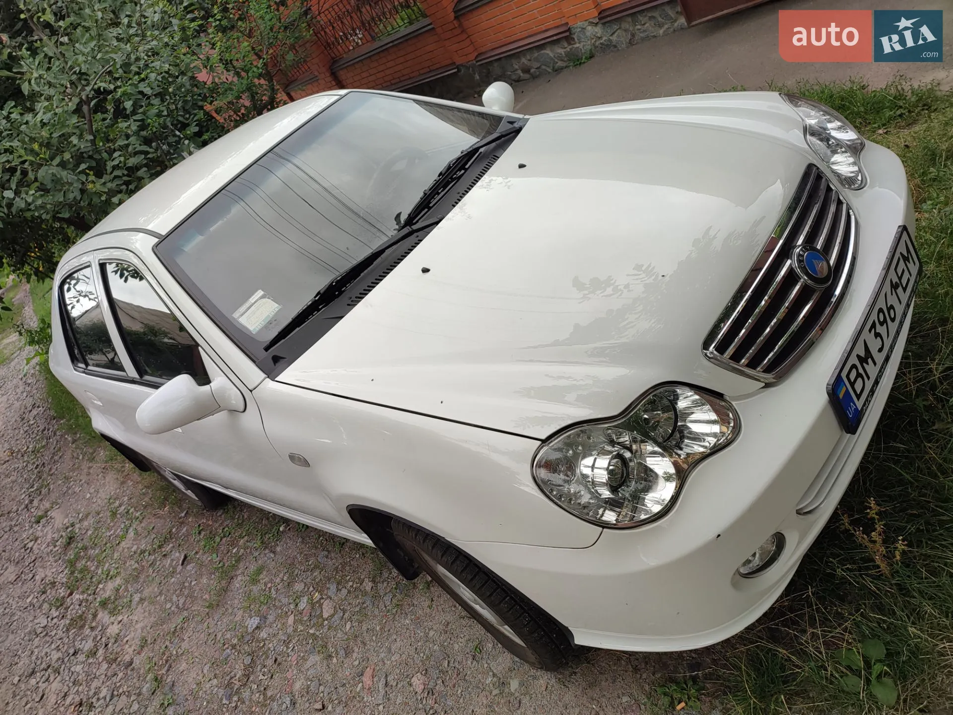 2012 Geely CK (Otaka) - мініатюра 5