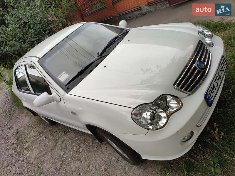 Седан Geely CK 2012 в Сумах