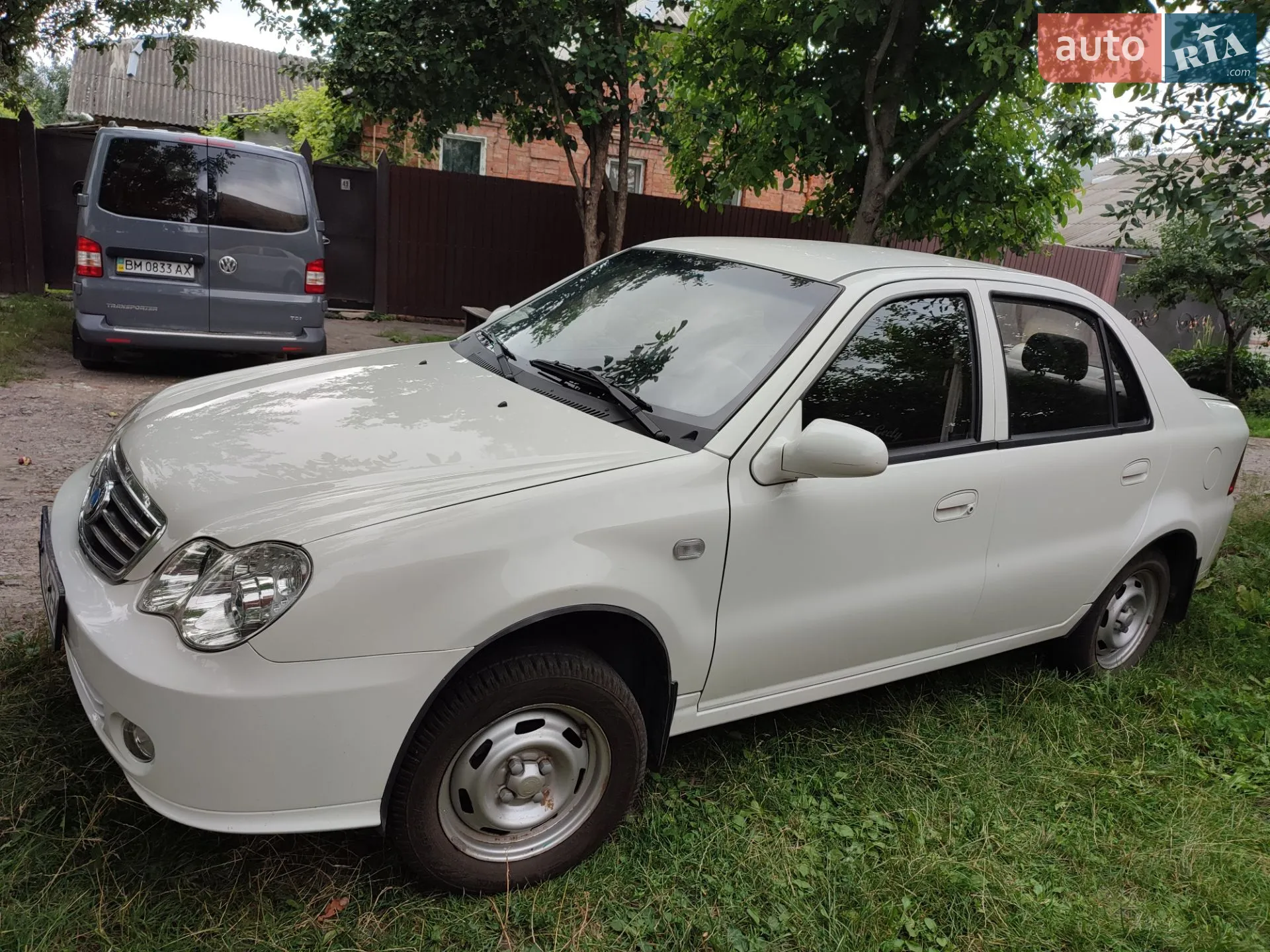 2012 Geely CK (Otaka) - мініатюра 12