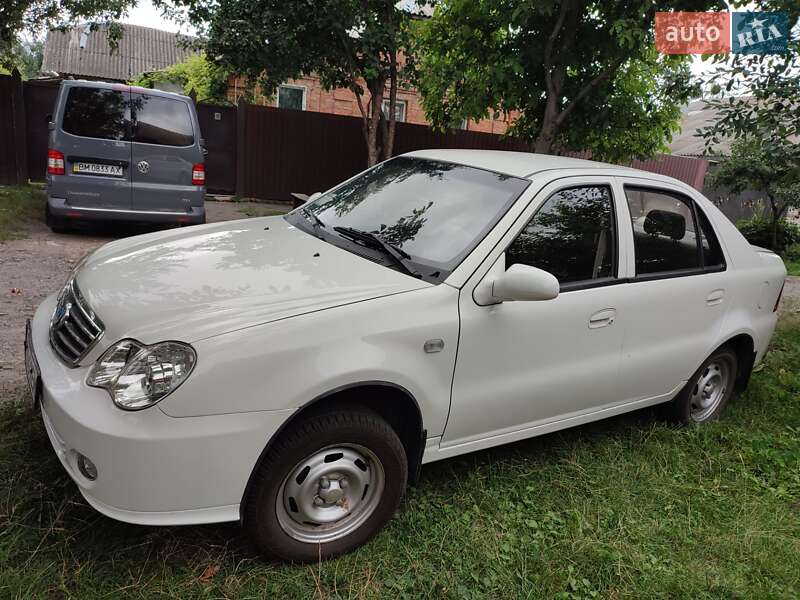 Седан Geely CK 2012 в Сумах