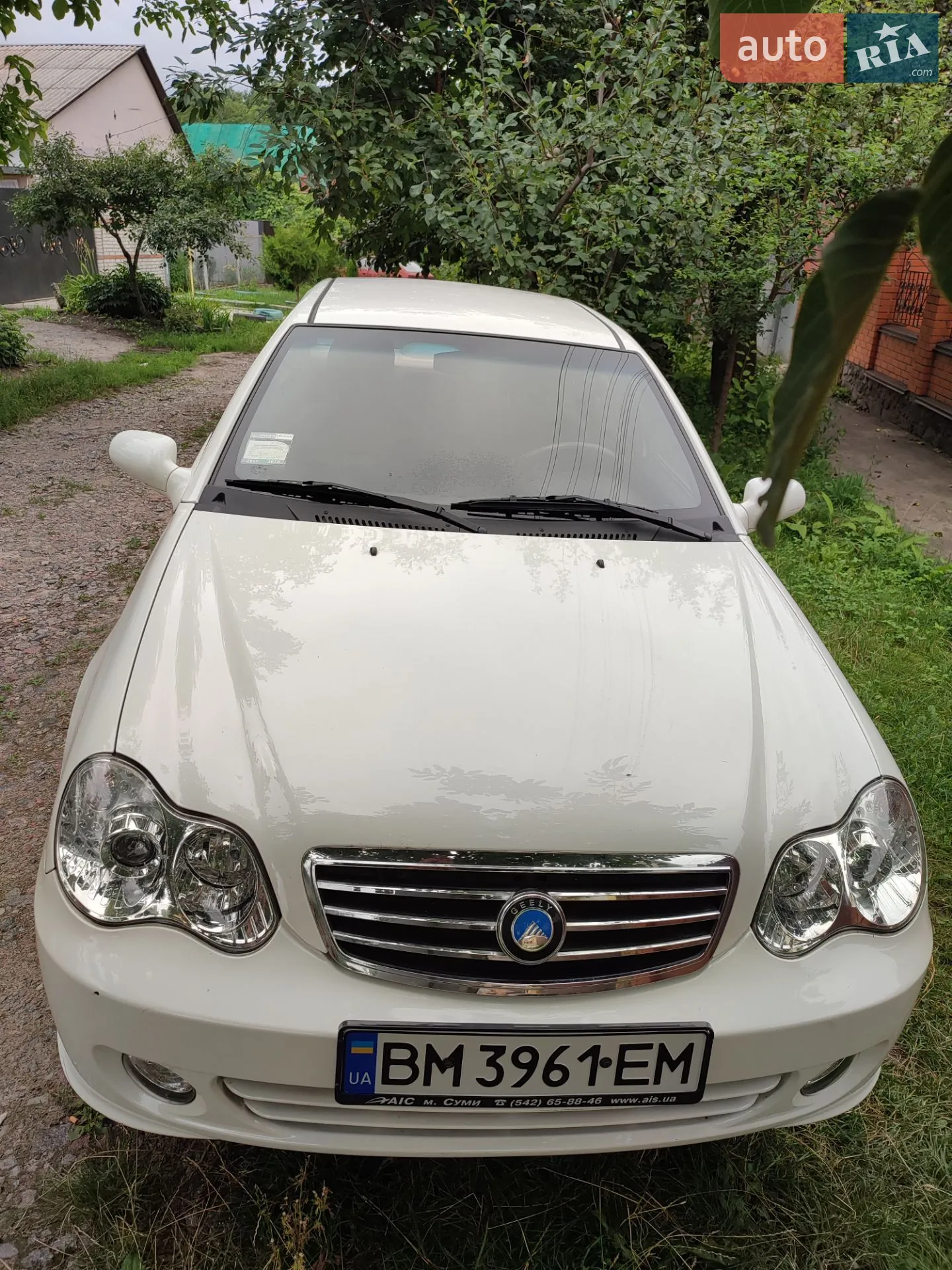 2012 Geely CK (Otaka) - мініатюра 19