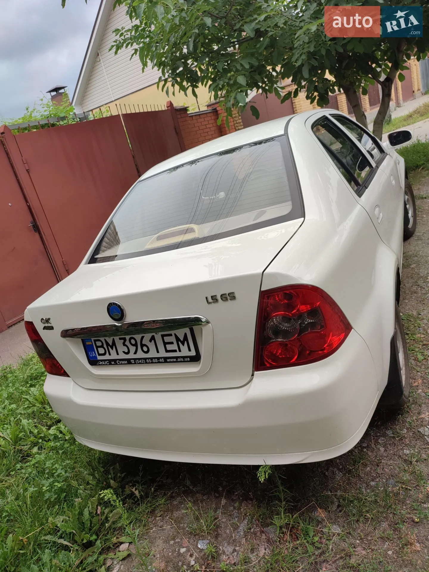 2012 Geely CK (Otaka) - мініатюра 27