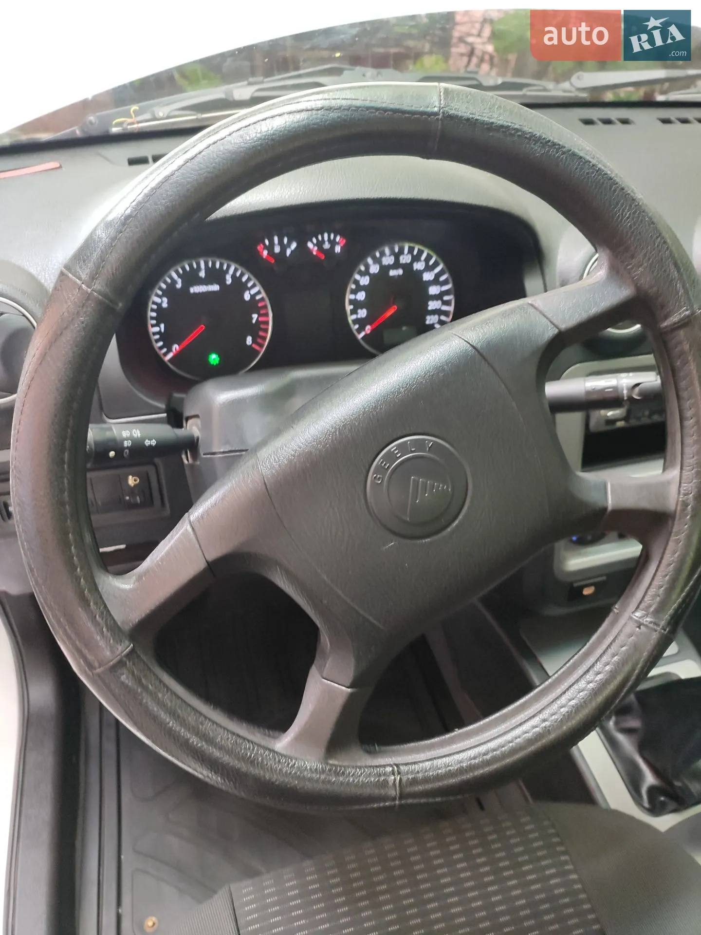 2012 Geely CK (Otaka) - мініатюра 34