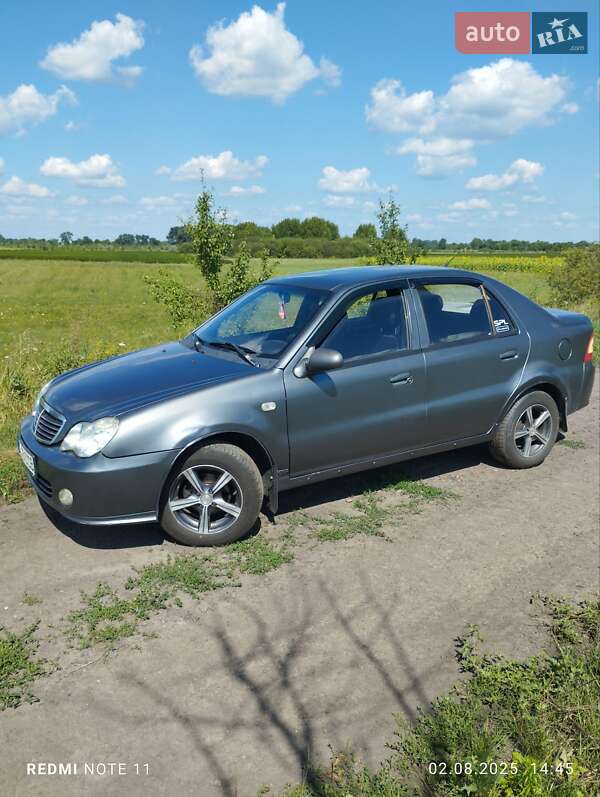 Седан Geely CK 2012 в Ніжині