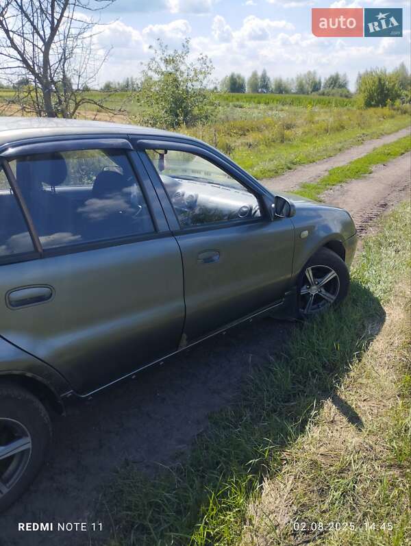 Седан Geely CK 2012 в Ніжині