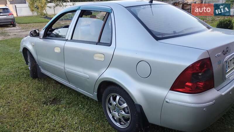 Седан Geely CK 2008 в Івано-Франківську