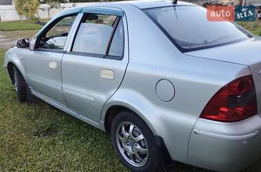 Седан Geely CK 2008 в 