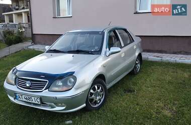 Седан Geely CK 2008 в 