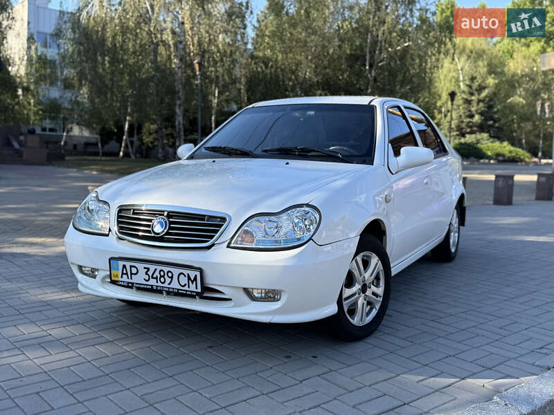 Седан Geely CK 2013 в 