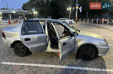 Седан Geely CK 2008 в 