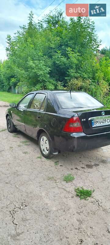 Седан Geely CK 2008 в Белополье