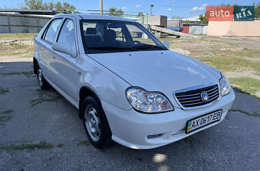 Седан Geely CK 2013 в 