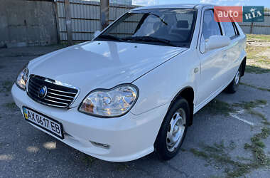 Седан Geely CK 2013 в 