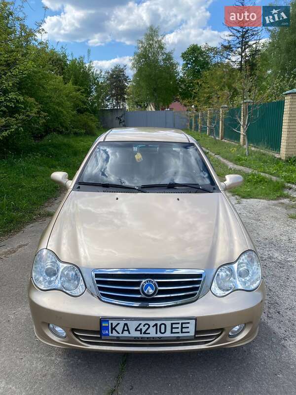 Седан Geely CK 2012 в Киеве