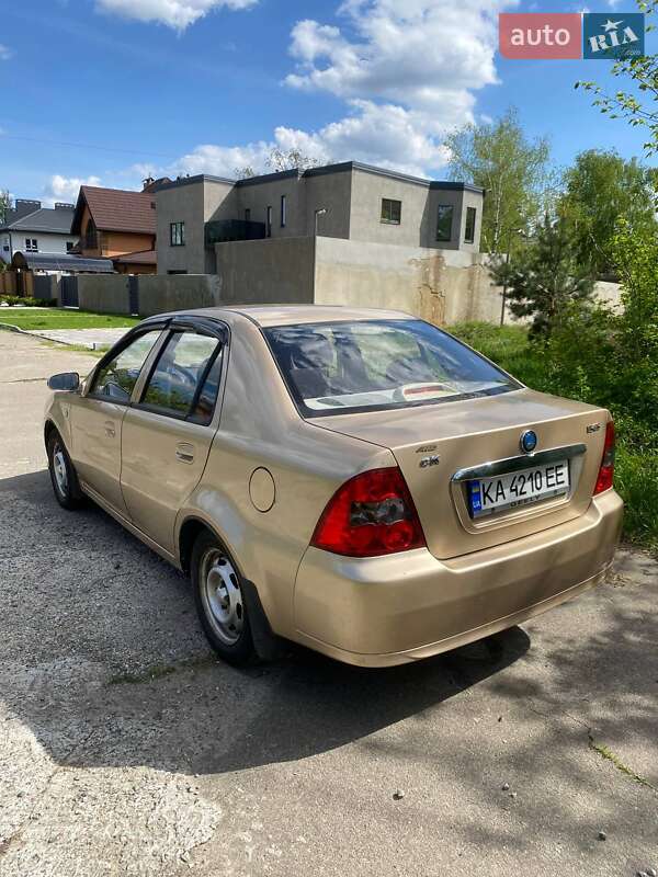 Седан Geely CK 2012 в Киеве