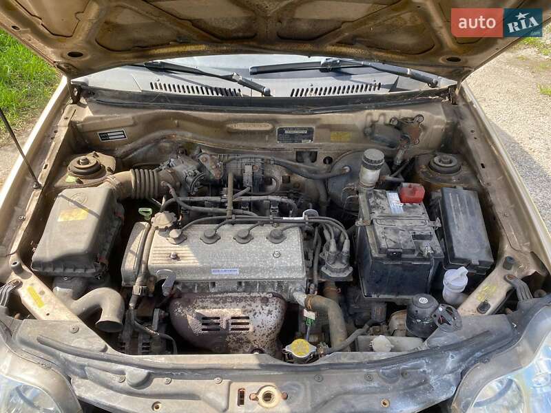 Седан Geely CK 2012 в Киеве