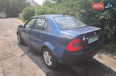 Седан Geely CK 2008 в 