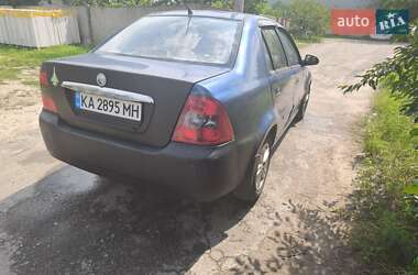 Седан Geely CK 2008 в 