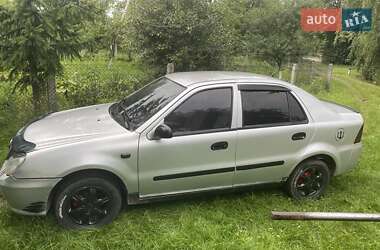 Седан Geely CK 2008 в Млинове