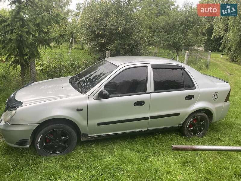 Седан Geely CK 2008 в 