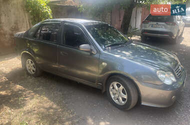 Седан Geely CK 2012 в 