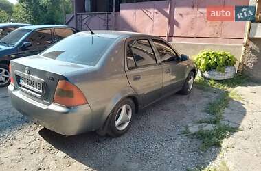 Седан Geely CK 2008 в 